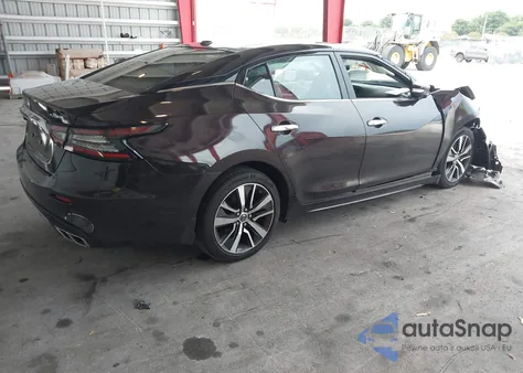2016 Nissan Maxima 3.5 Platinum from USA, damaged, VIN 1N4AA6AP3GC416509